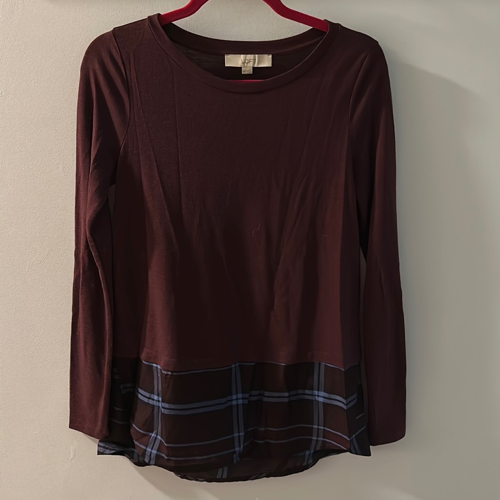 Loft shirt